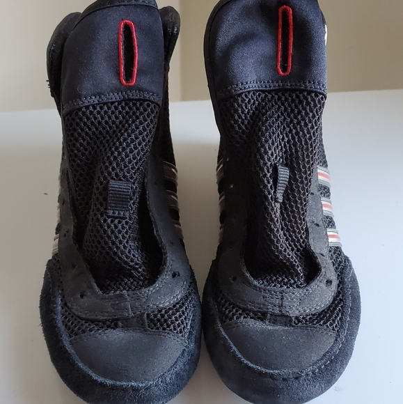 Adidas Boxing Boots Size 3 - Picture 4 of 6